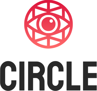 Circle logo design