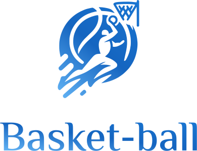 Basket-ball logo design