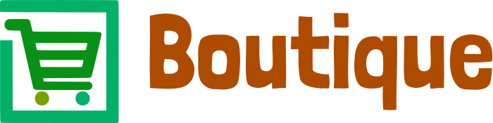 Boutique logo design