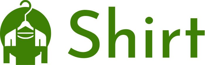 Shirt logo design