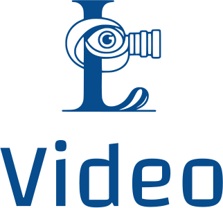 Video logo design