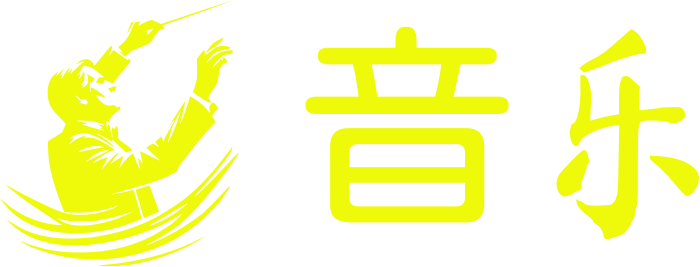 音乐 logo design