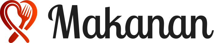 Makanan logo design