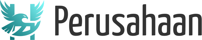 Perusahaan logo design