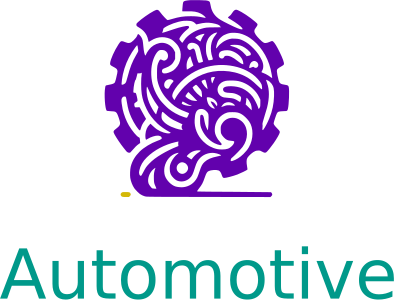 Automotive logo design