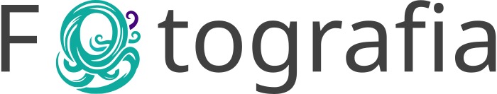 Fotografia logo design