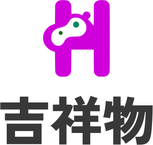 吉祥物 logo design