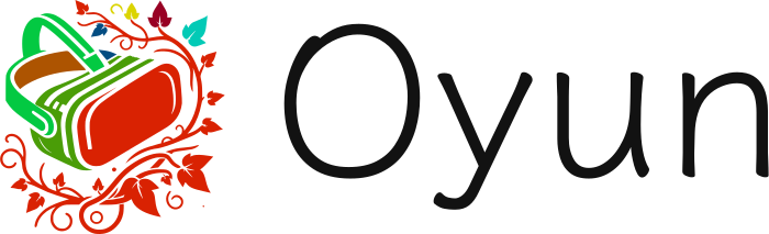 Oyun logo design