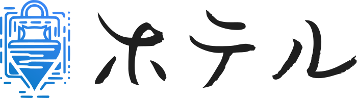 ホテル logo design