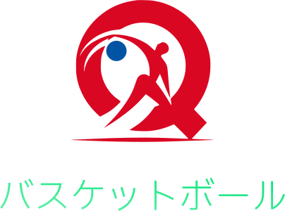 バスケットボール logo design