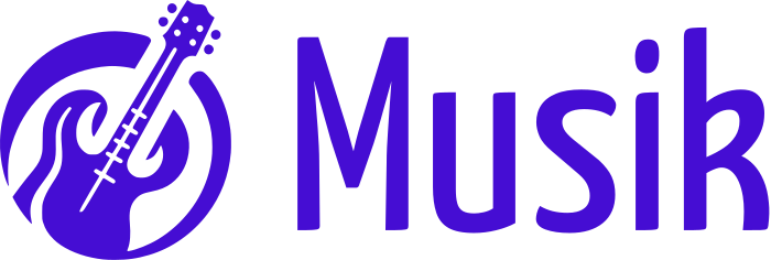 Musik logo design