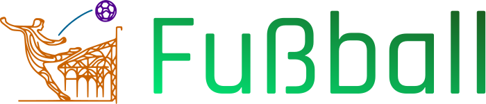 Fußball logo design