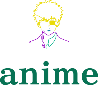 anime logo design