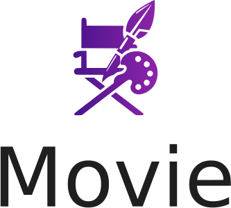 Movie logo design
