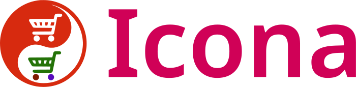 Icona logo design