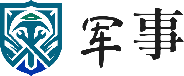 军事 logo design