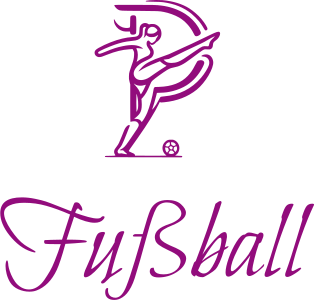 Fußball logo design