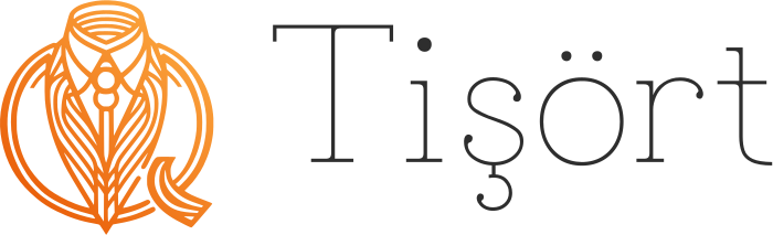 Tişört logo design