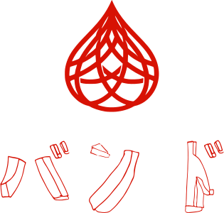 バンド logo design