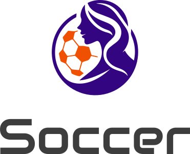 Soccer logo design