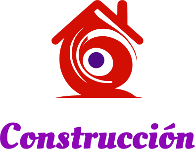 Construcción logo design