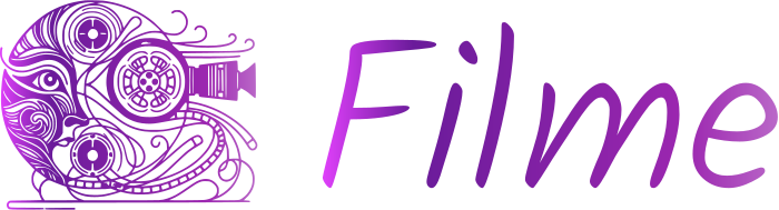 Filme logo design