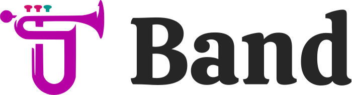 Band logo design