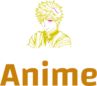 Anime logo design