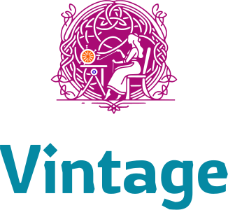 Vintage logo design
