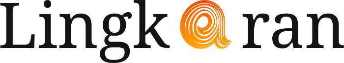 Lingkaran logo design