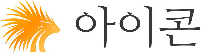 아이콘 logo design