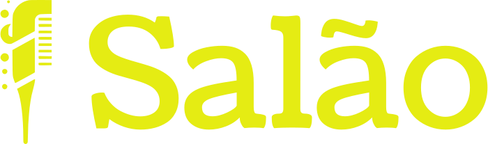 Salão logo design