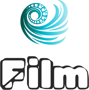Film logo design