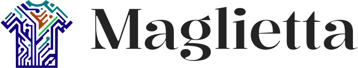 Maglietta logo design