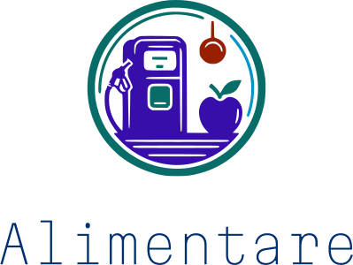 Alimentare logo design