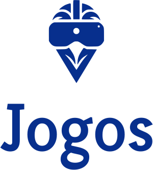 Jogos logo design