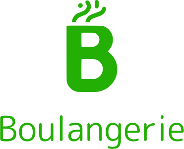 Boulangerie logo design
