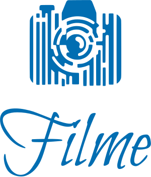 Filme logo design