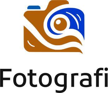 Fotografi logo design