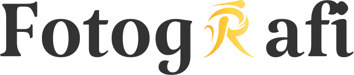 Fotografi logo design