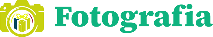 Fotografia logo design
