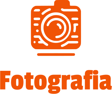Fotografia logo design