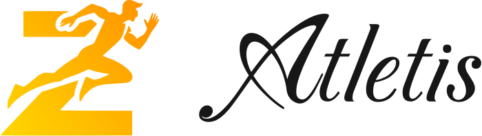 Atletis logo design