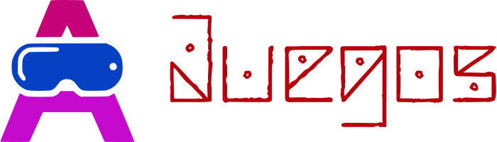 Juegos logo design