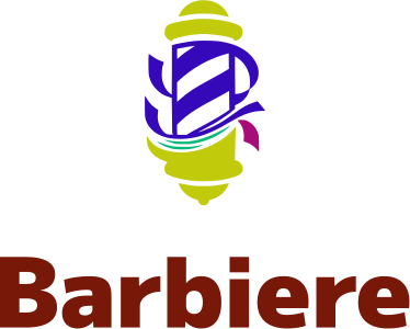 Barbiere logo design