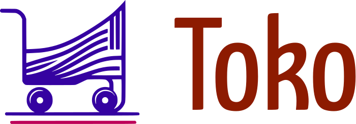 Toko logo design
