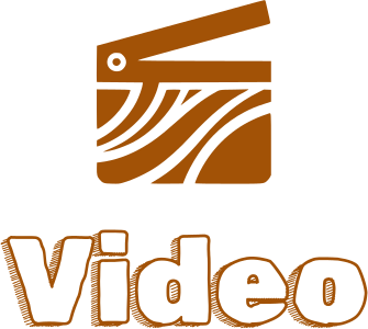 Video logo design