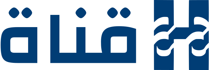 قناة logo design