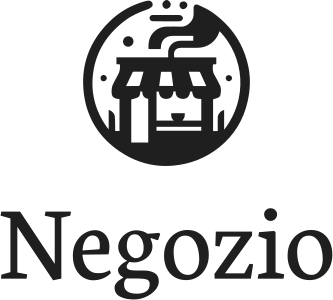 Negozio logo design