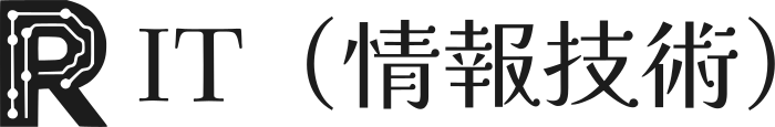 IT（情報技術） logo design
